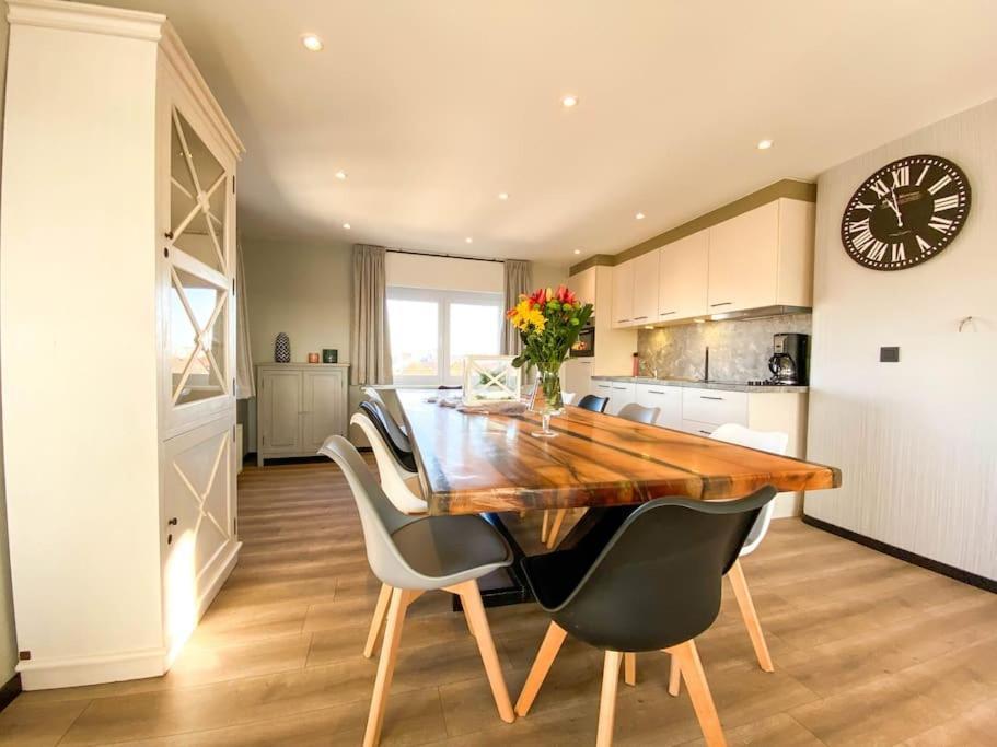 Flat Monaco - Monte Carlo - Roma Apartment De Panne Bagian luar foto