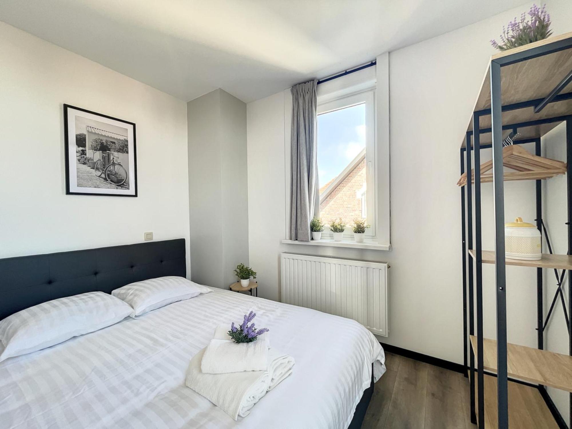 Flat Monaco - Monte Carlo - Roma Apartment De Panne Bagian luar foto