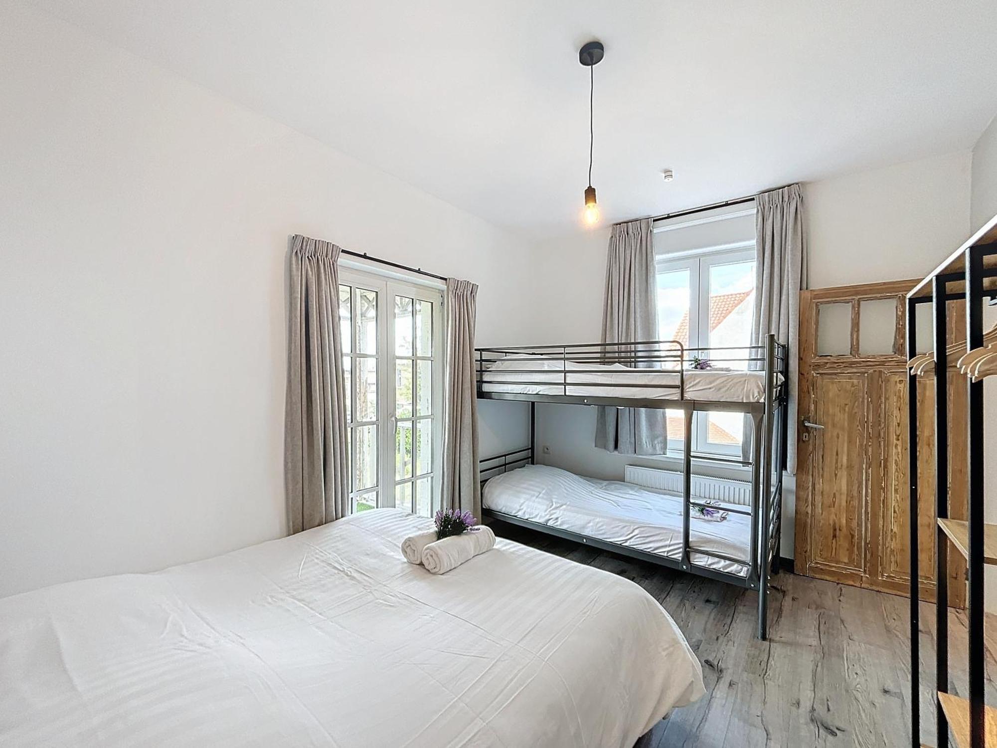 Flat Monaco - Monte Carlo - Roma Apartment De Panne Bagian luar foto