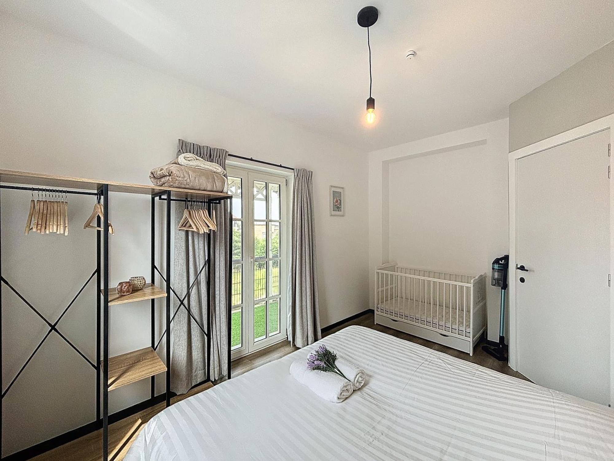 Flat Monaco - Monte Carlo - Roma Apartment De Panne Bagian luar foto