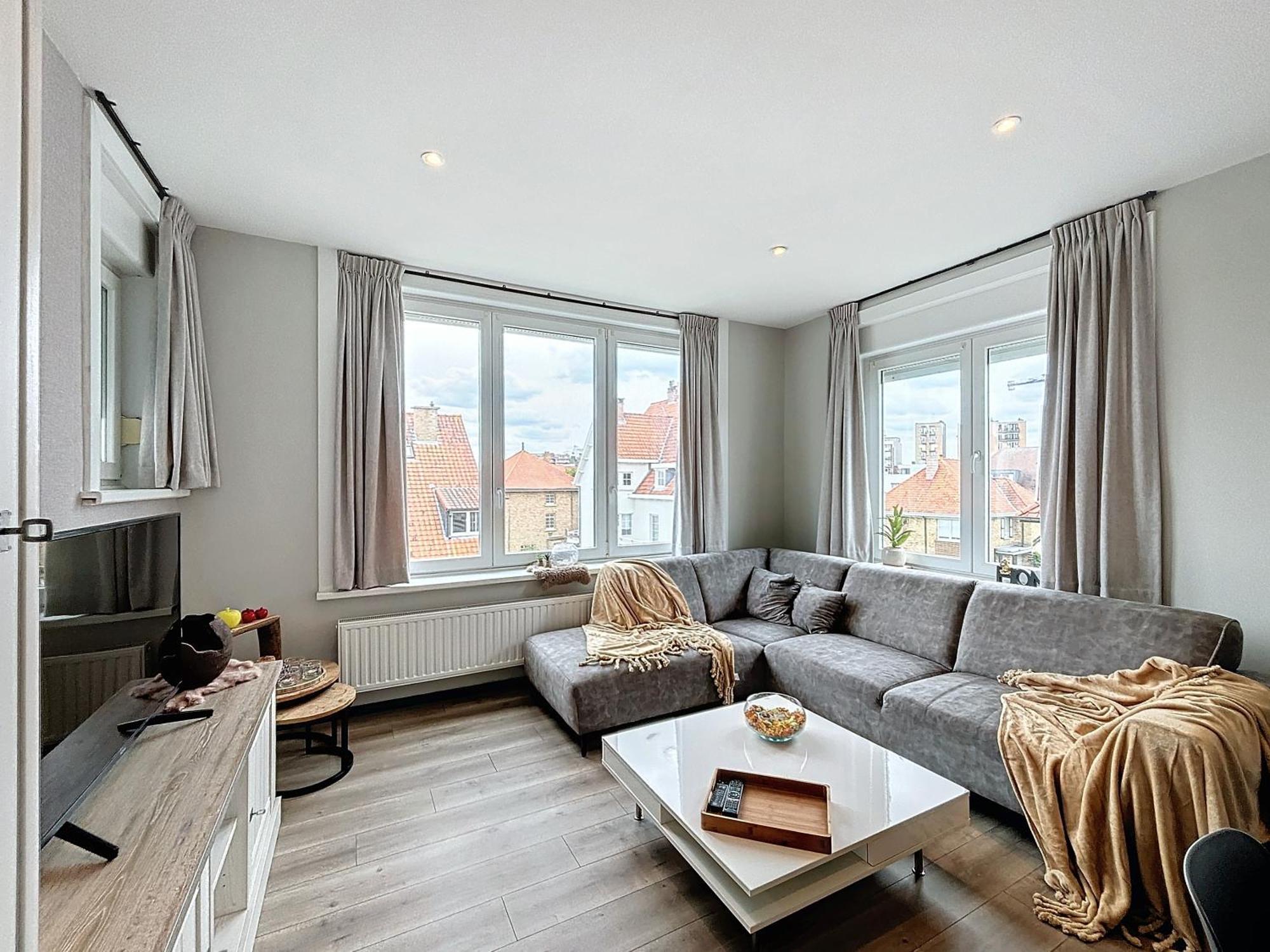 Flat Monaco - Monte Carlo - Roma Apartment De Panne Bagian luar foto